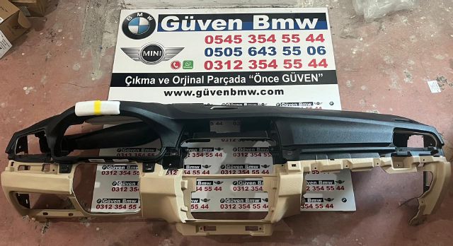 BMW 5 20 F10 SIFIR BEJ GÖĞÜS 9 211 236